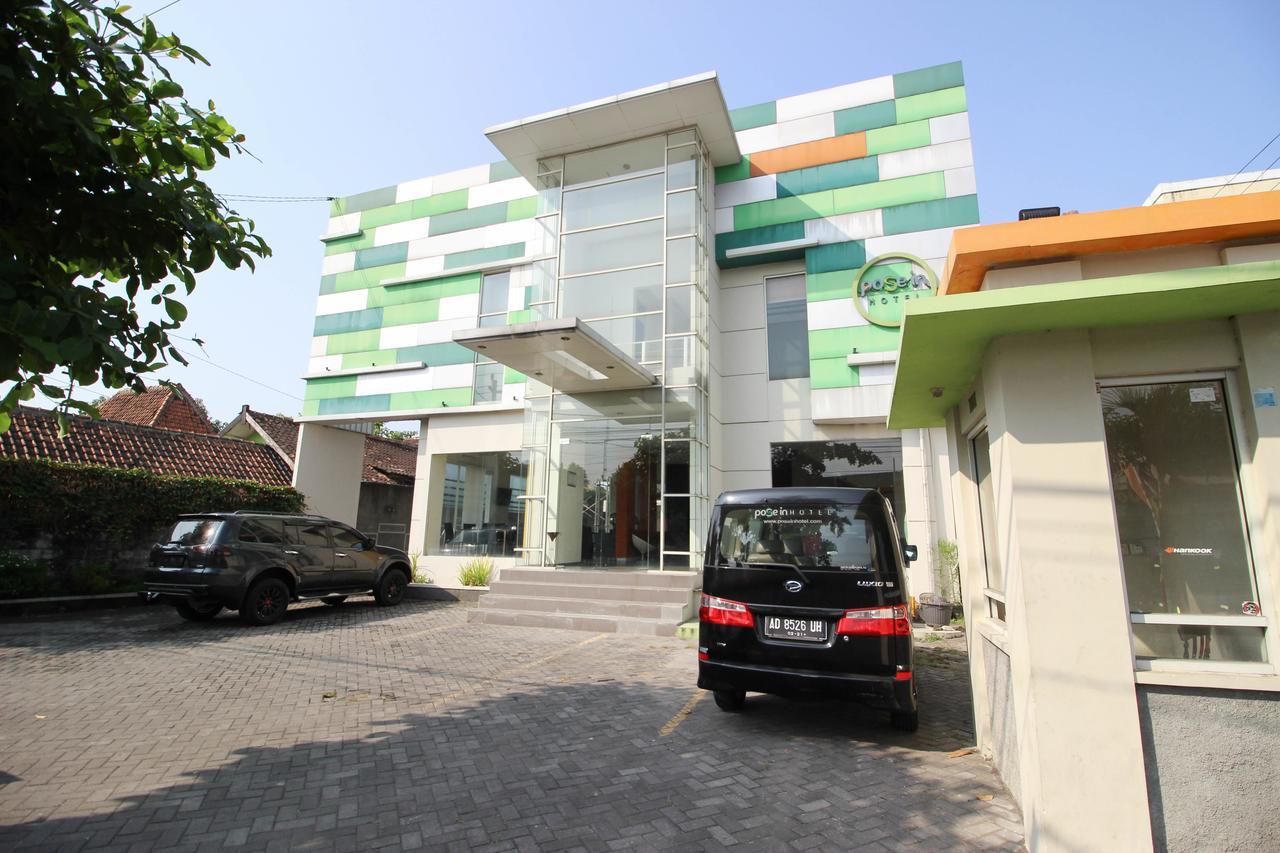 Reddoorz Plus Near Keraton Yogyakarta 2 Exterior photo