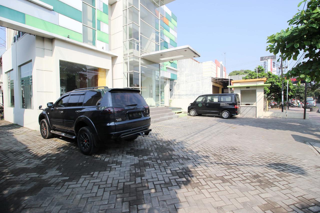 Reddoorz Plus Near Keraton Yogyakarta 2 Exterior photo