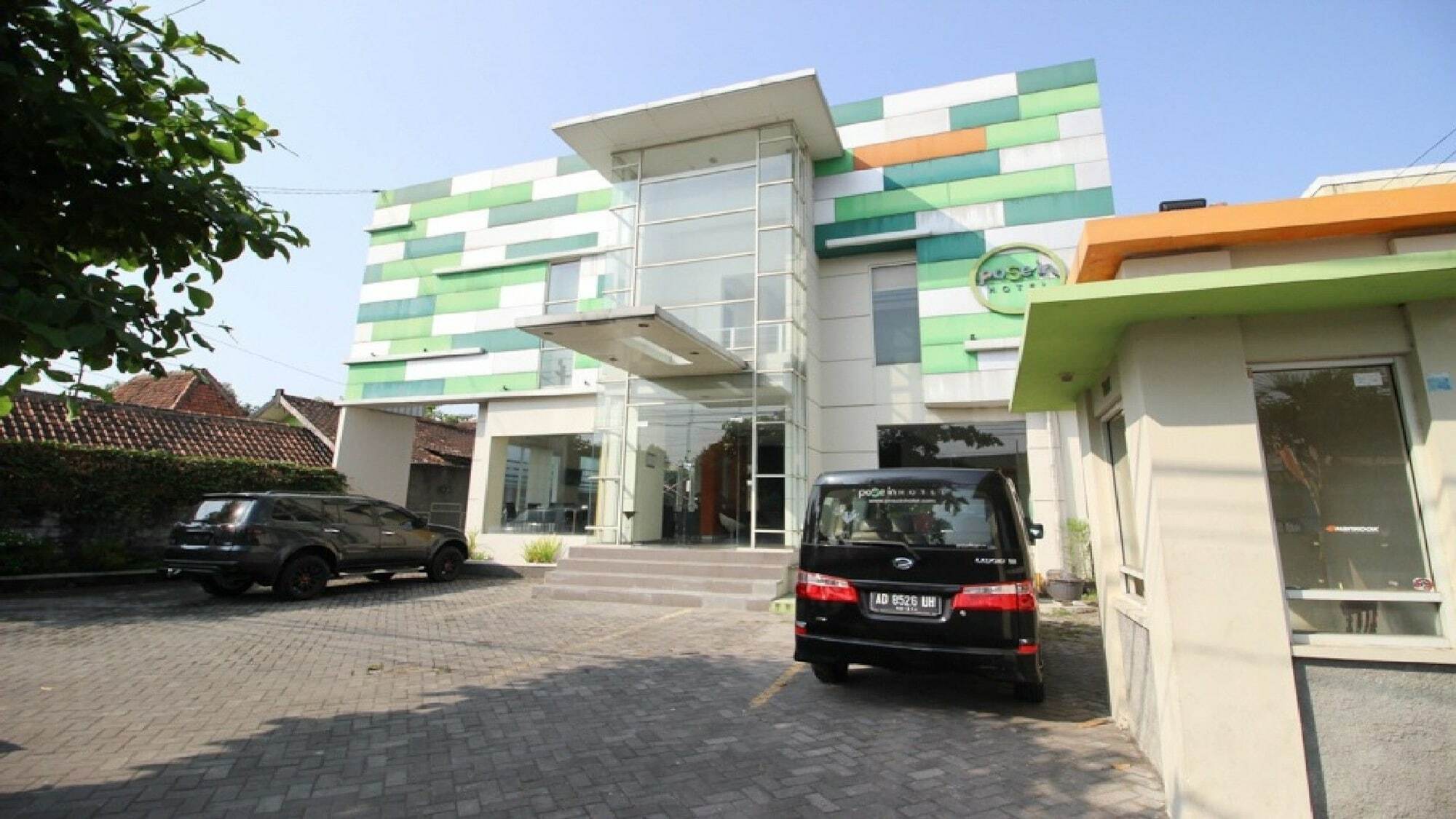 Reddoorz Plus Near Keraton Yogyakarta 2 Exterior photo